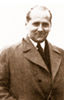 Johannes Kirschweng, 1940er Jahre (Bild  Patrik H. Feltes)
